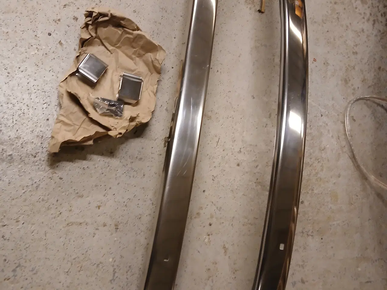 Billede 1 - Fiat 500 L kofangere 