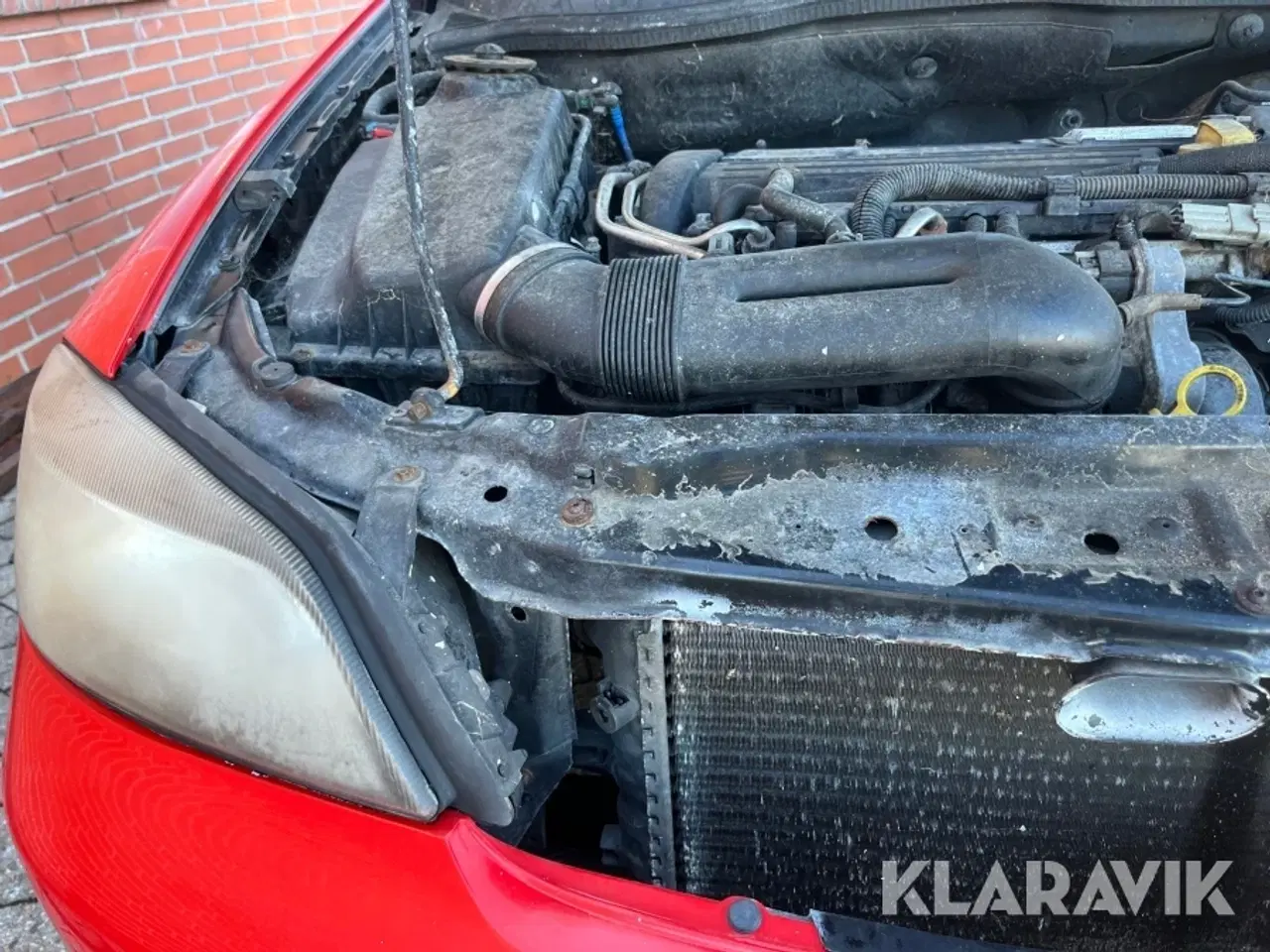 Billede 10 - Cabriolet Opel Astra G