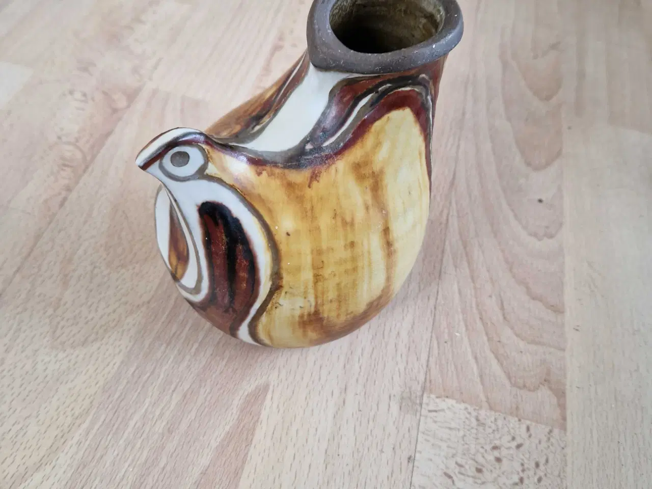 Billede 5 - Retro keramik fugl fra Lise Eder