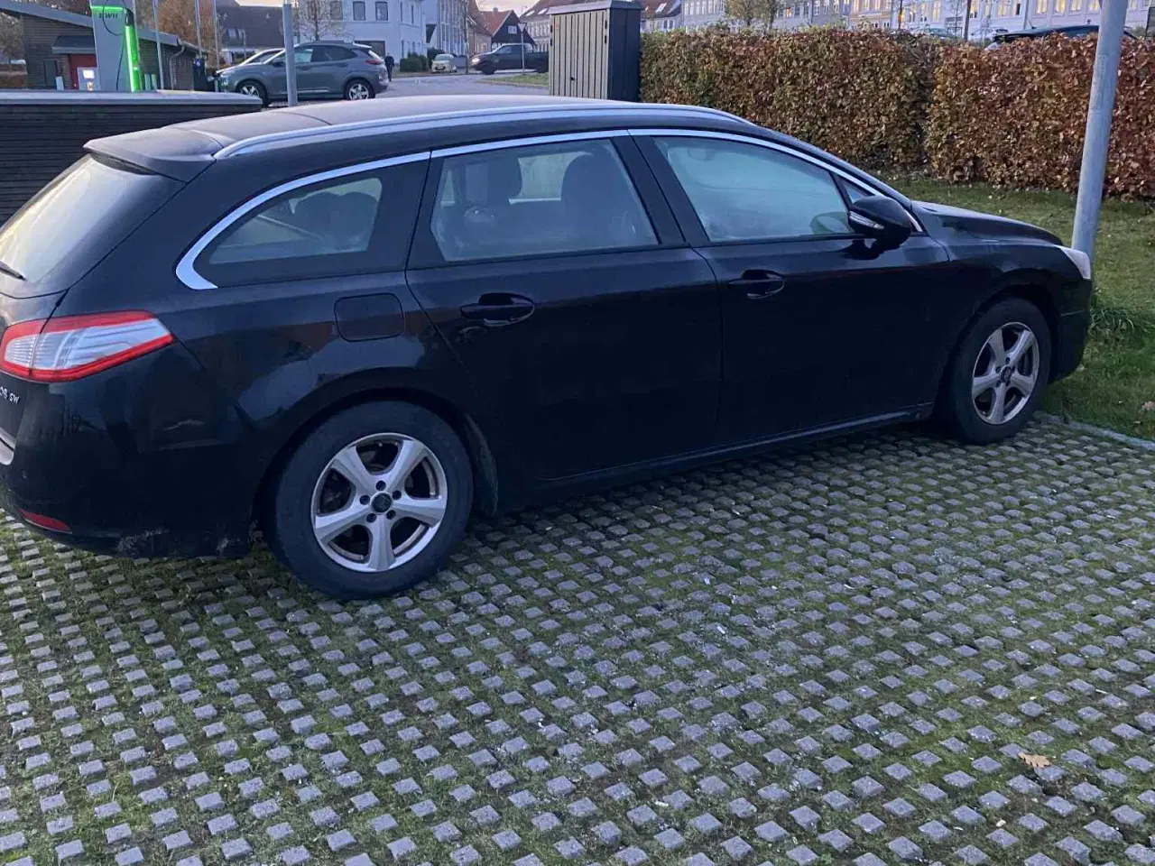 Billede 4 - Peugeot 508 SW m. meget udstyr - 179.500 km