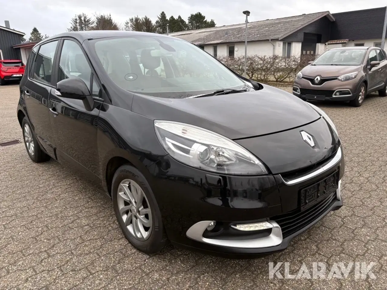 Billede 3 - Personbil Renault Scenic 1,5 DCI ESM 110