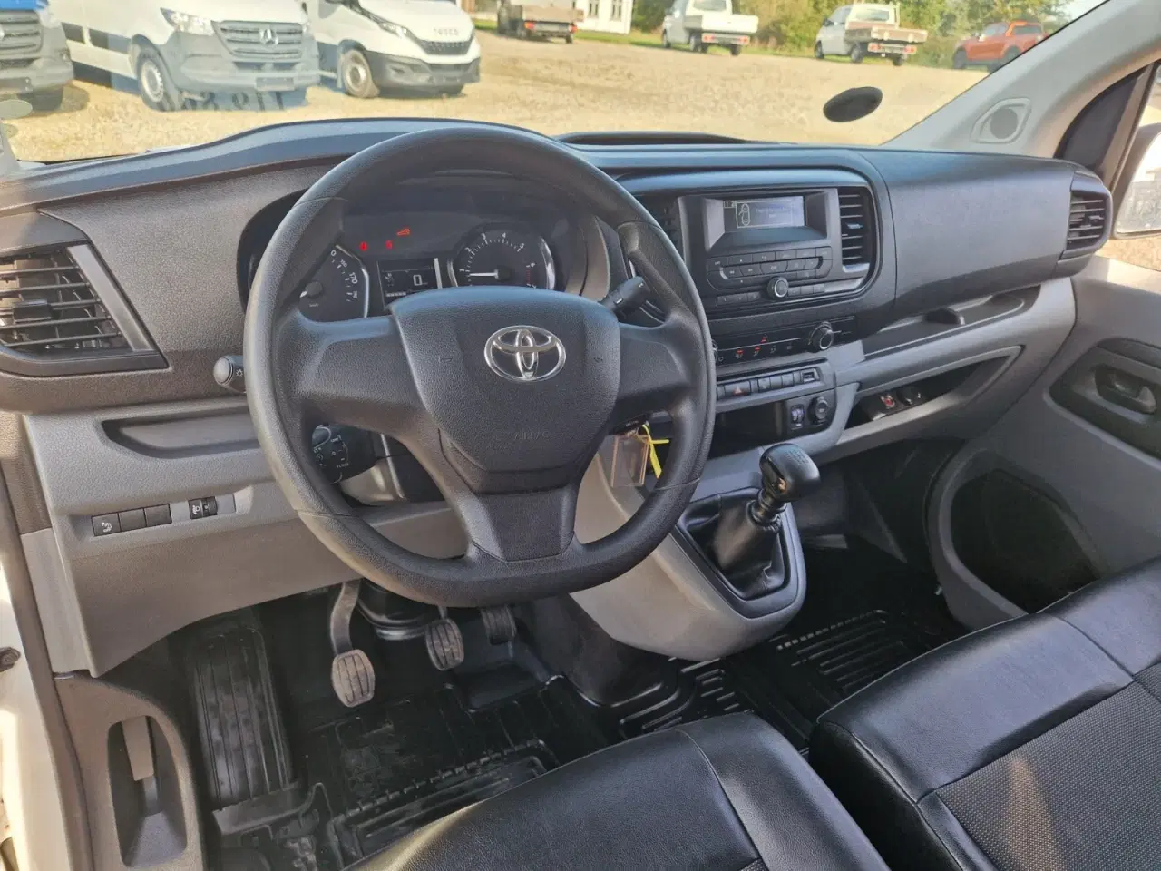 Billede 12 - Toyota ProAce 1,6 D 115 Medium Comfort