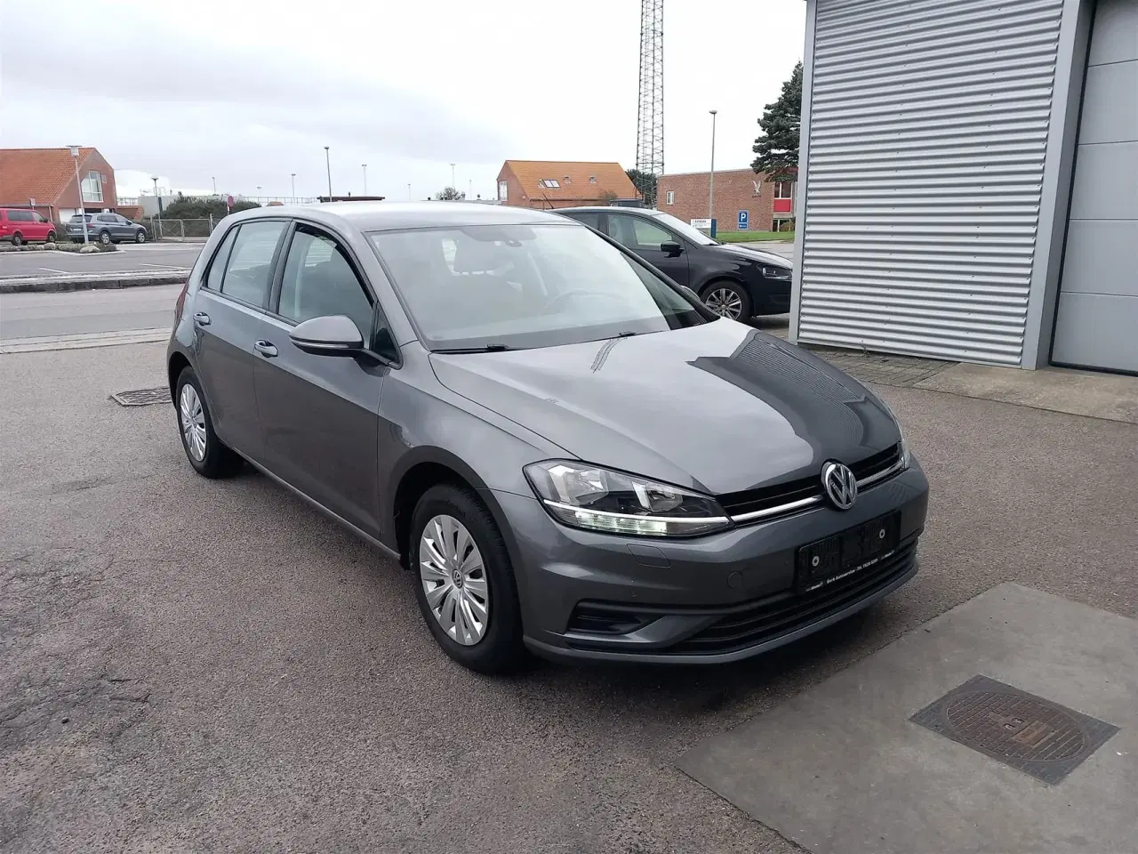 Billede 2 - VW Golf 1,0 TSI BMT Trendline 85HK 5d