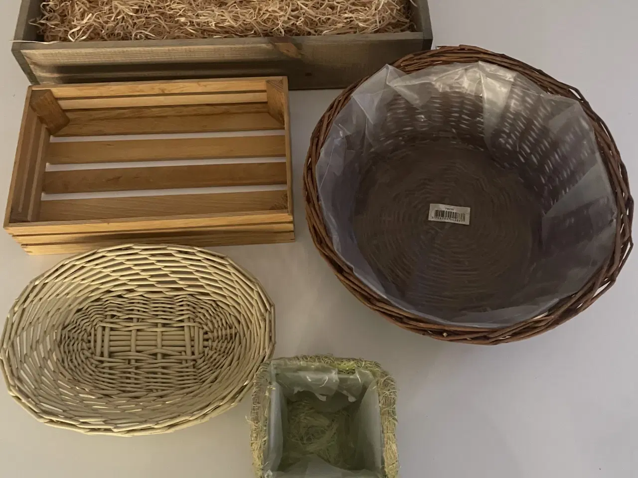 Billede 1 - Kurve til gaver
