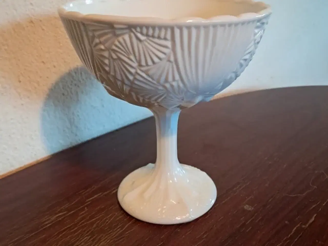 Billede 2 - Vintage dessertskål