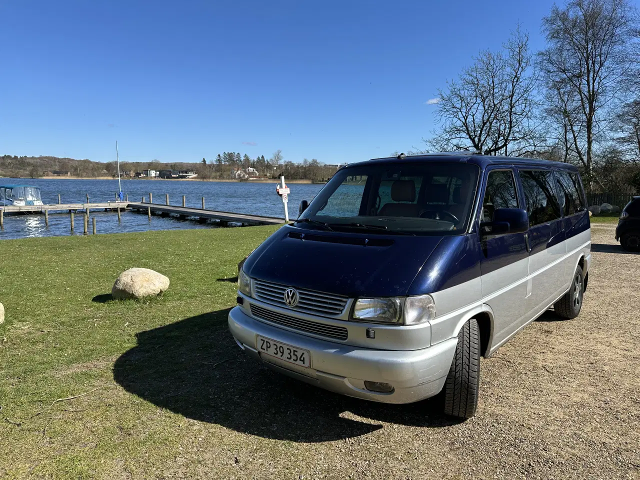 Billede 3 - VW T4 Caravelle Bugattibus