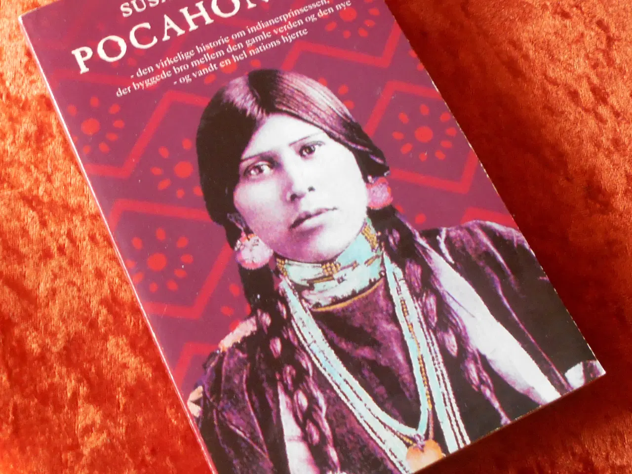 Billede 1 - Pocahontas, Susan Donnell