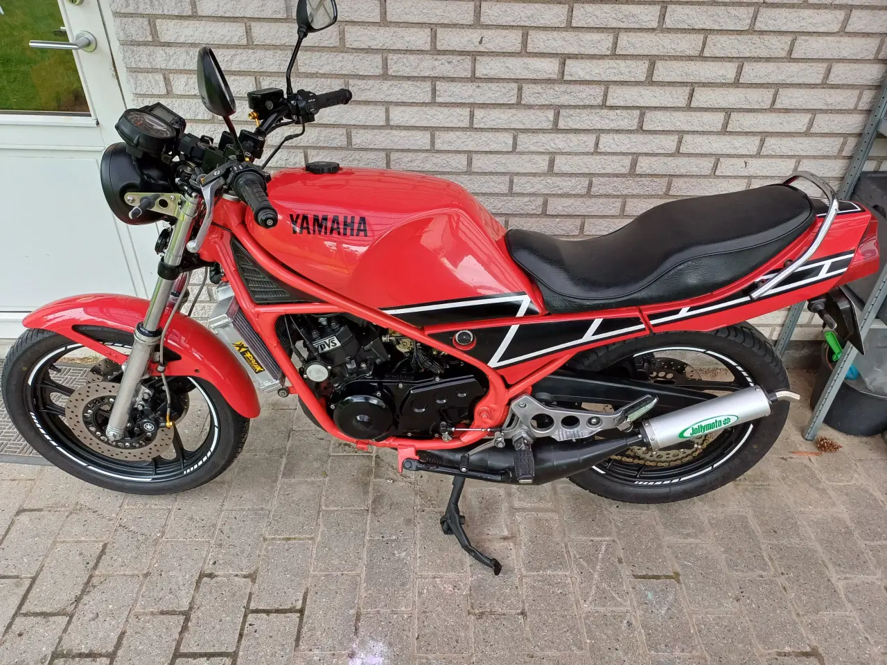 Billede 2 - Yamaha RD350 ypvs EFI