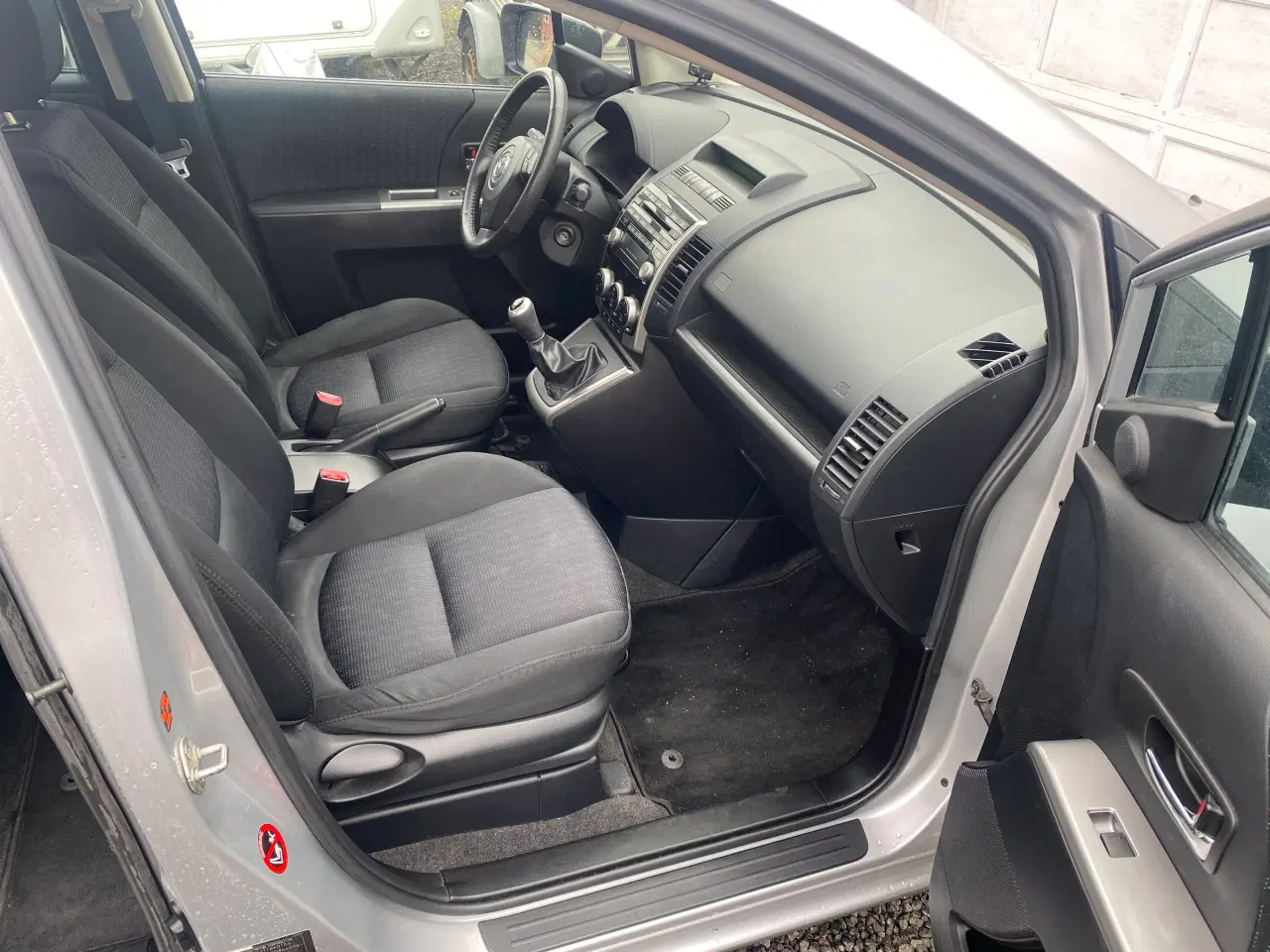 Billede 10 - Mazda 5 2,0 sport