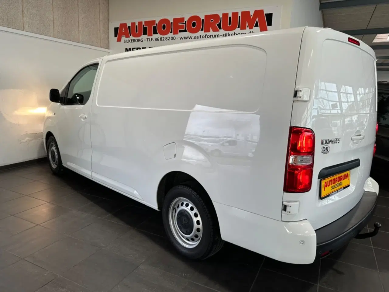 Billede 16 - Peugeot Expert 2,0 BlueHDi 120 L3 Premium Van