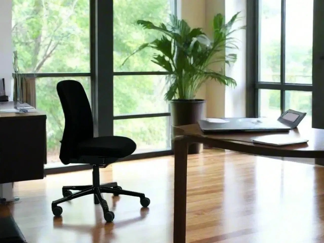 Billede 2 - HÅG Sofi 7200 - 150 - (Sort)