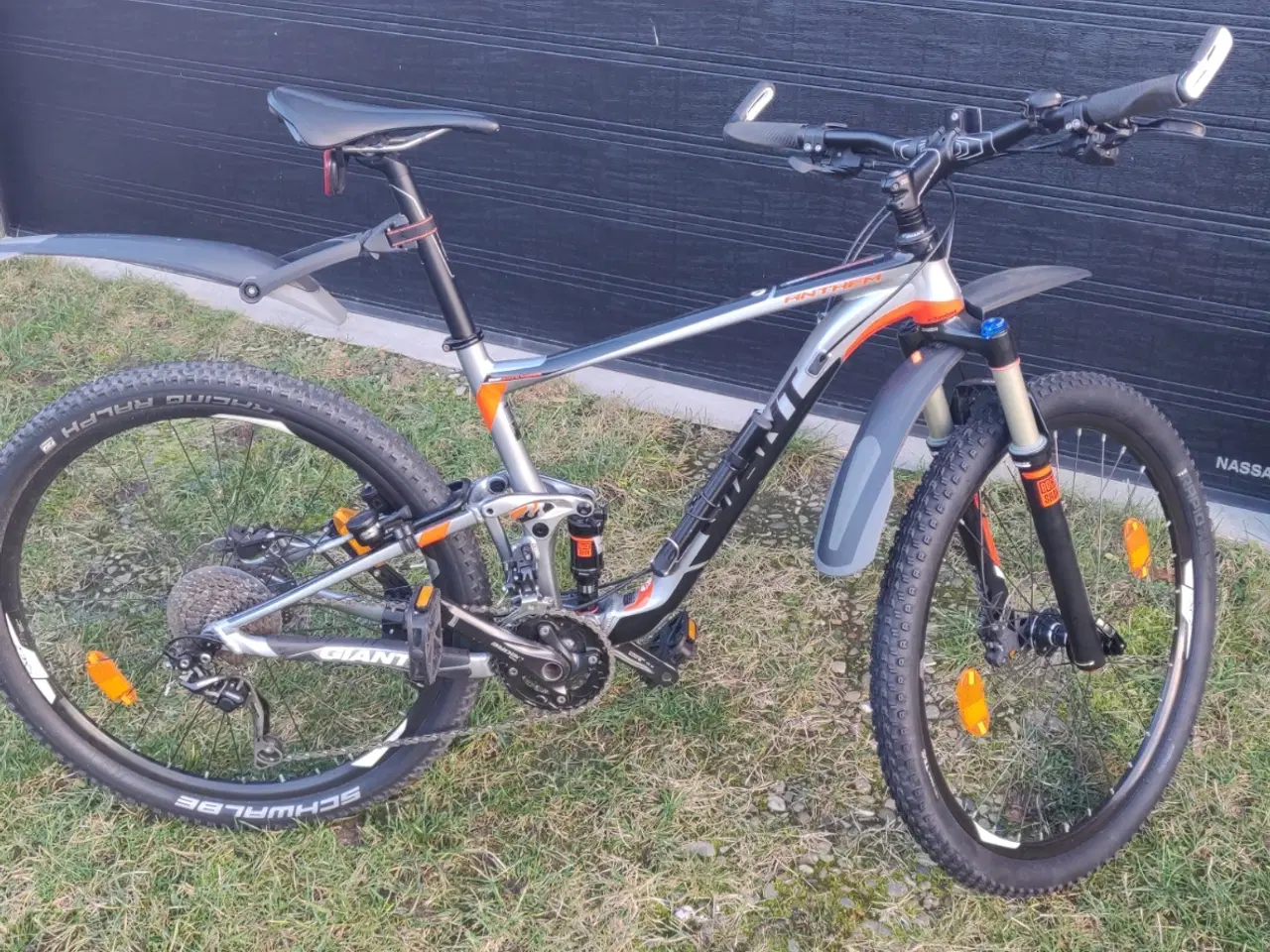 Billede 1 - Mountainbike GIANT Drenge/Herre