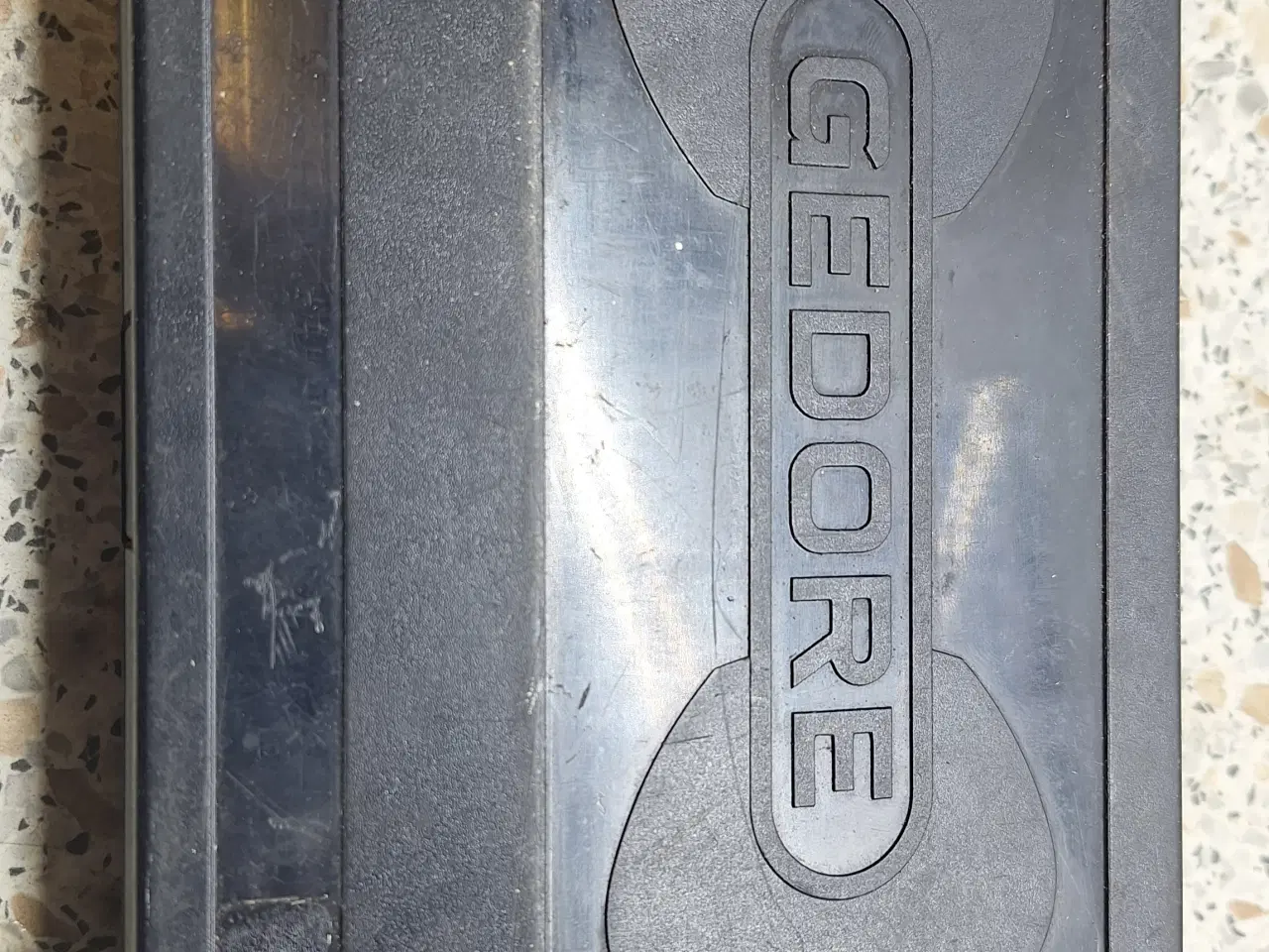 Billede 2 - Topnøglesæt GEDORE