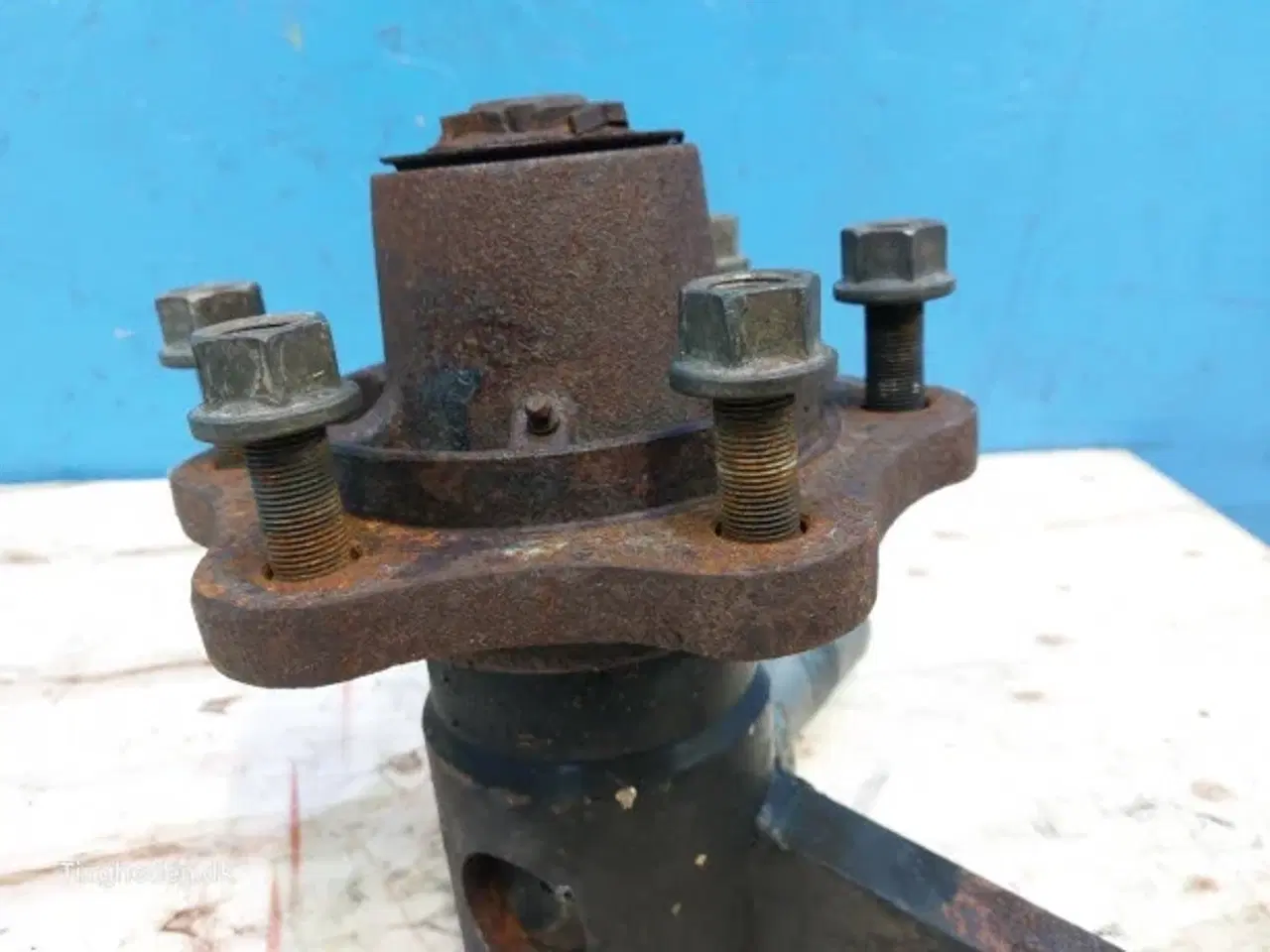 Billede 9 - Massey Ferguson 7274 Spindel R. 46729900