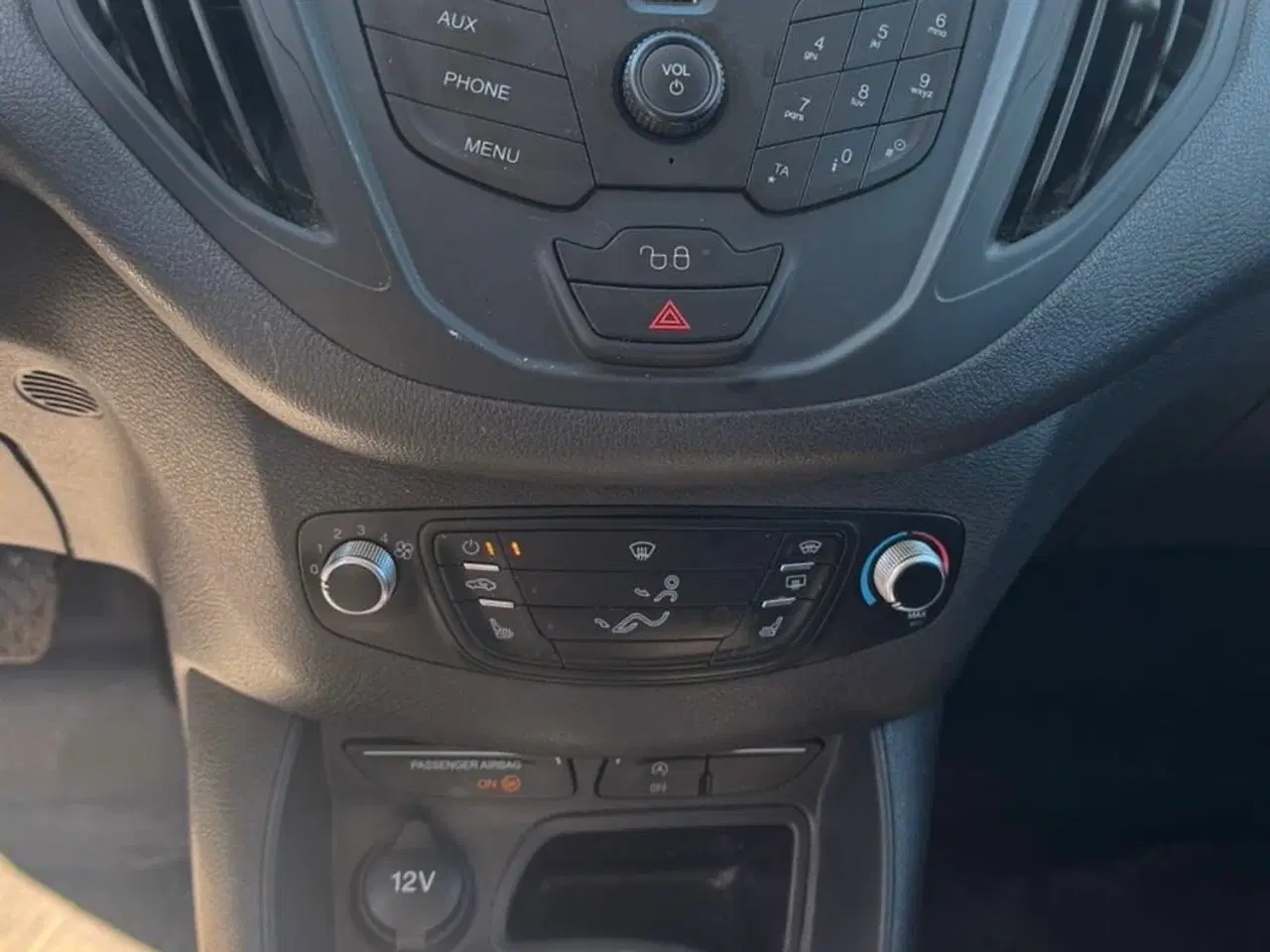 Billede 10 - Ford Transit Courier 1.0 EcoBoost Van 