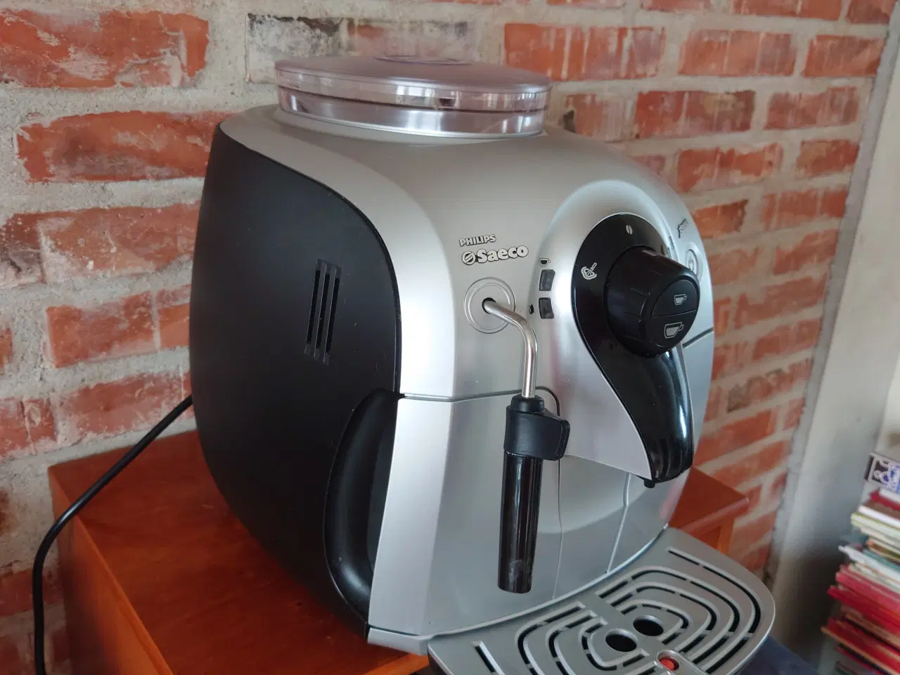 Billede 2 - Philips Saeco Xsmall FULDAUTOMATISK ESPRESSOMASKIN