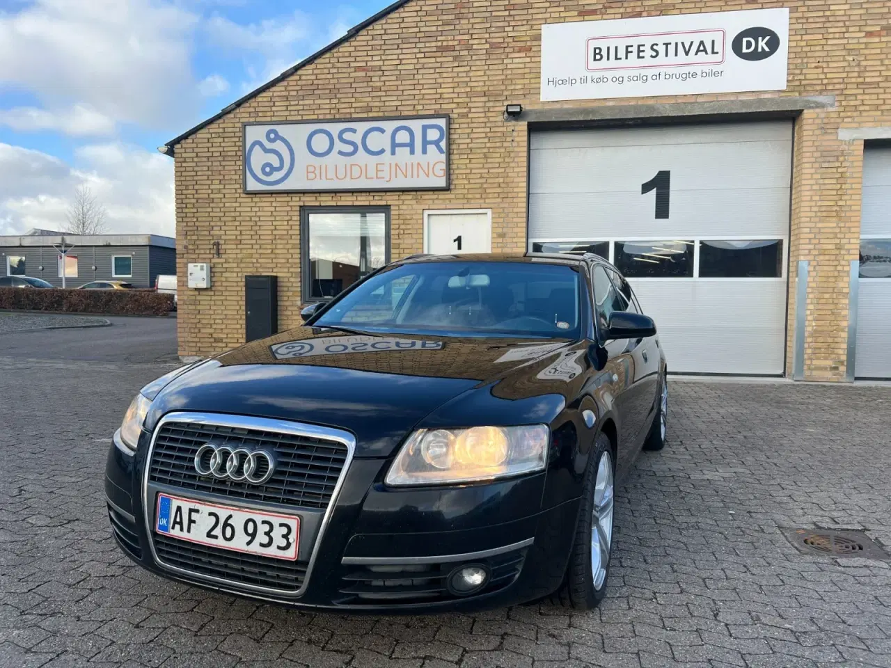 Billede 1 - Audi A6 2,0 TFSi Avant