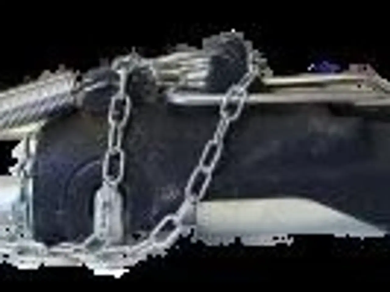 Billede 1 - John Deere Liftarms Stabilisator