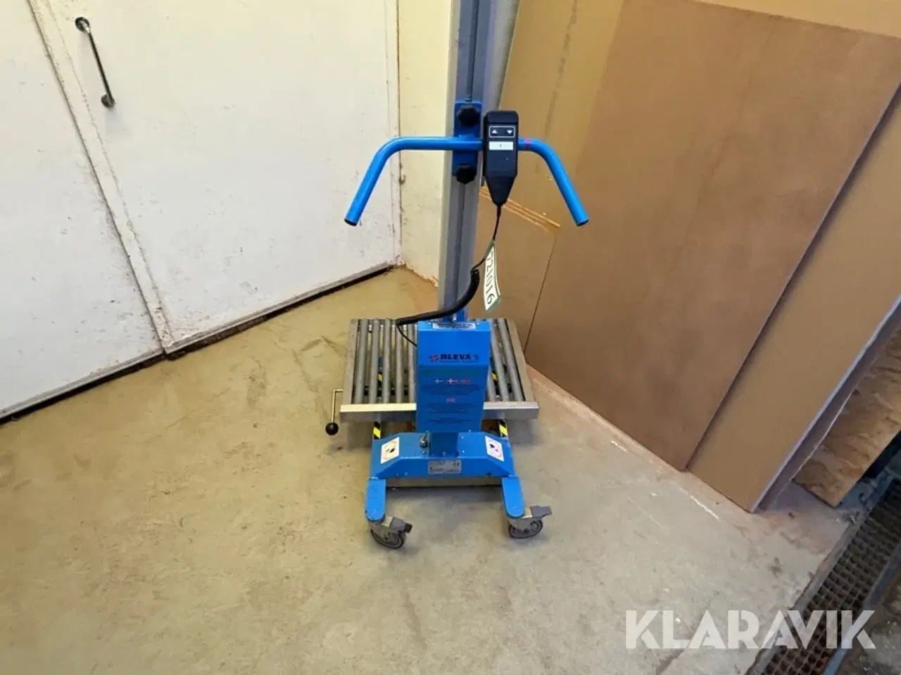 Billede 2 - Løftevogn Lift & drive