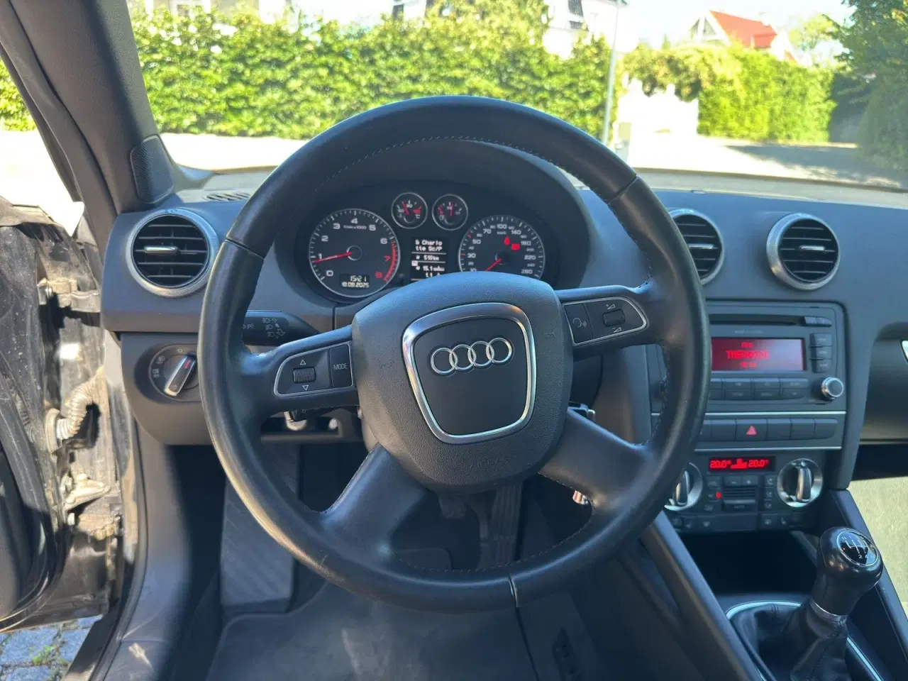 Billede 12 - Audi A3 1,2 TFSi 105 Ambition Cabriolet