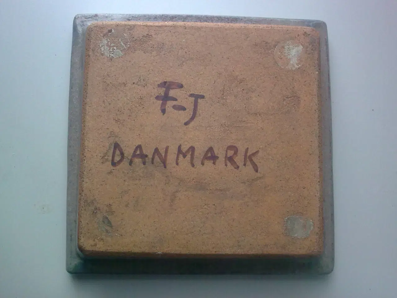 Billede 8 - Dansk design Aage Fruergaard-Jensen keramik fad