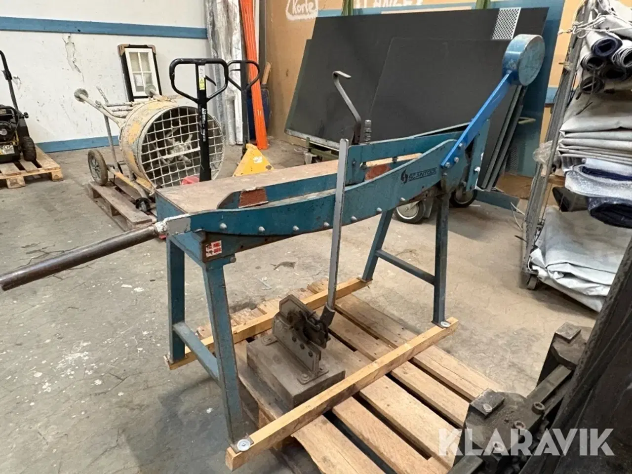 Billede 2 - Pladesaks Scantool