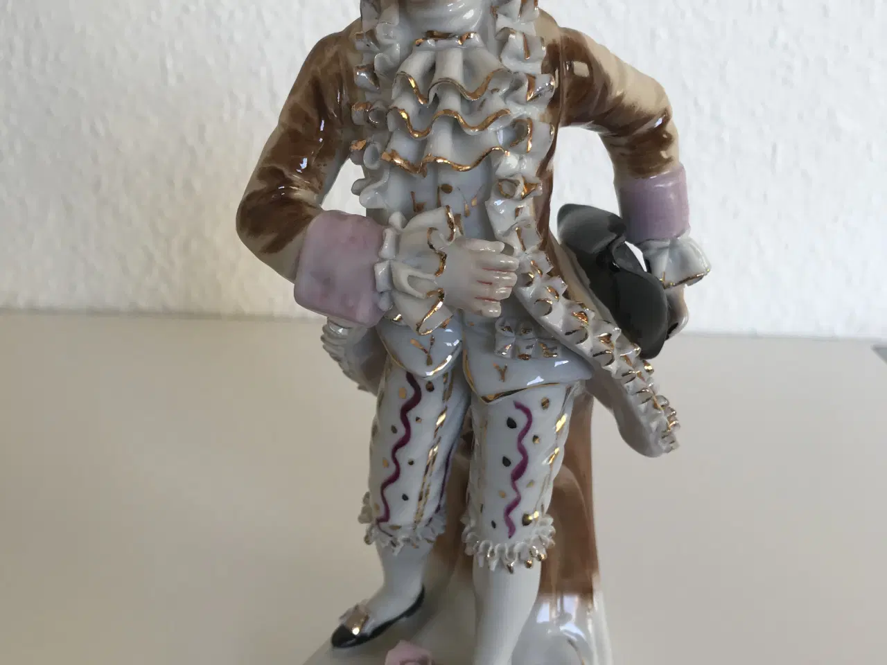 Billede 1 - Figur Adelsmand 