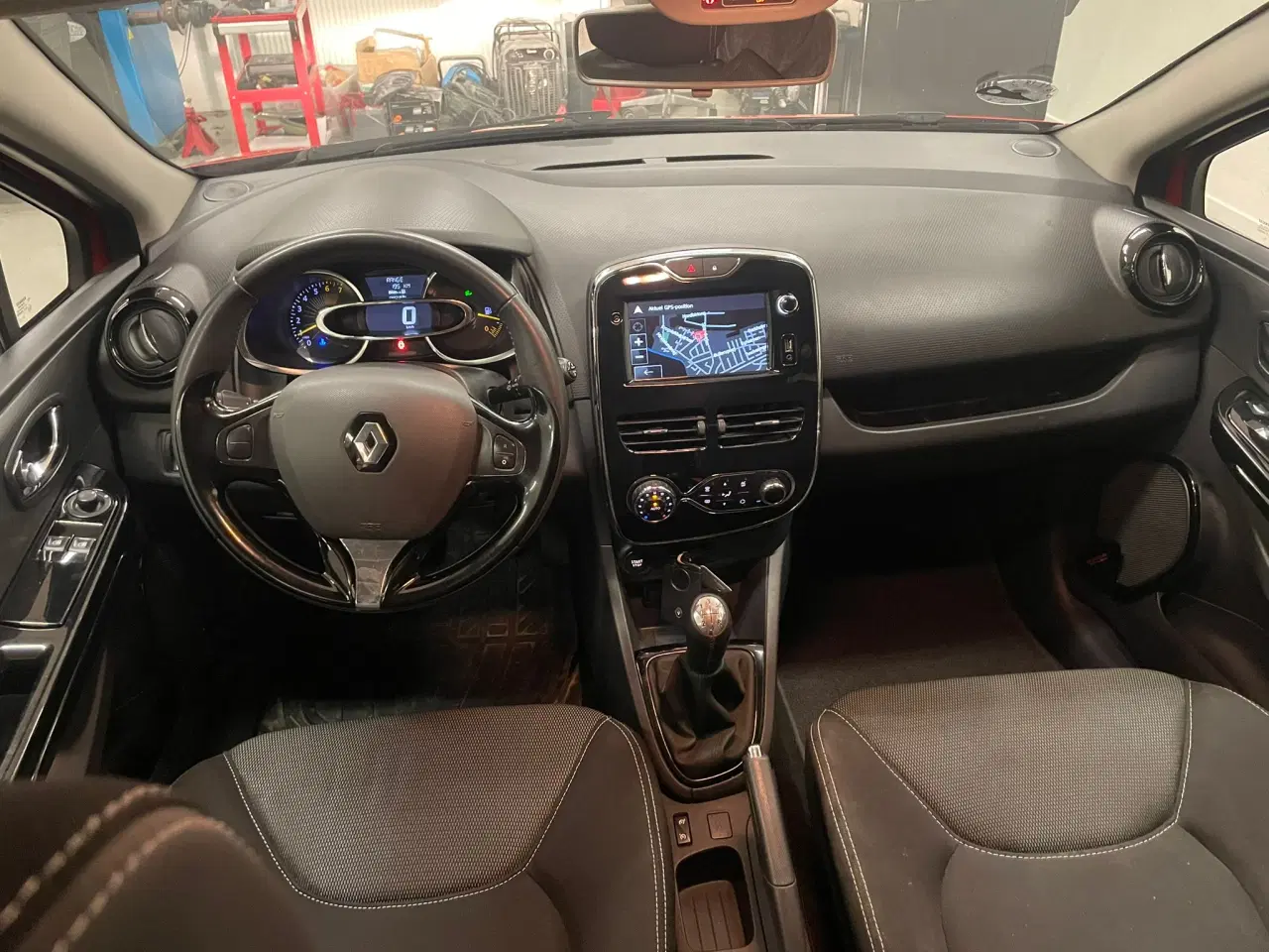 Billede 6 - Renault Clio 2014 – bare sæt dig ind og kør