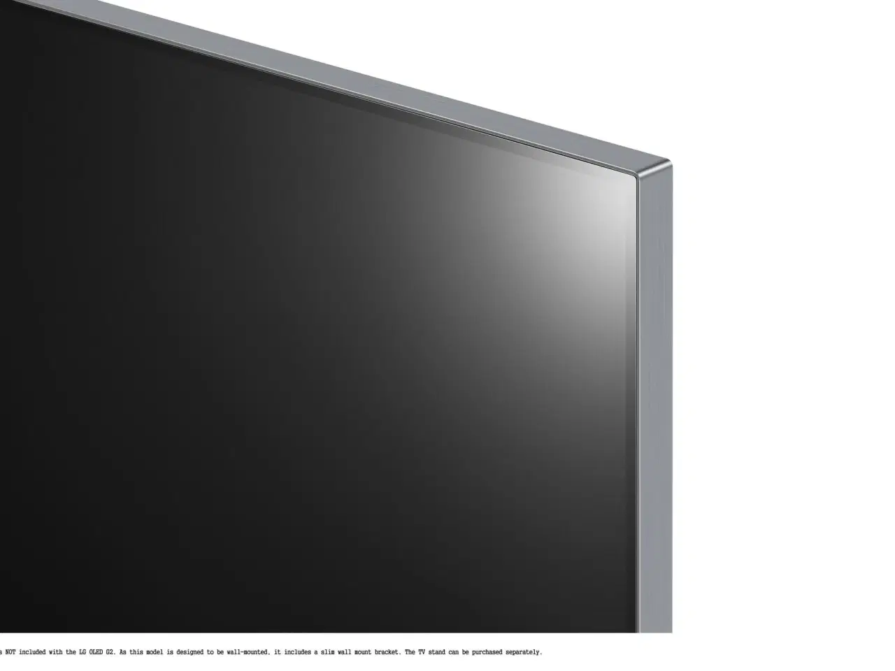 Billede 6 - LG 65" G2 4K OLED evo Gallery