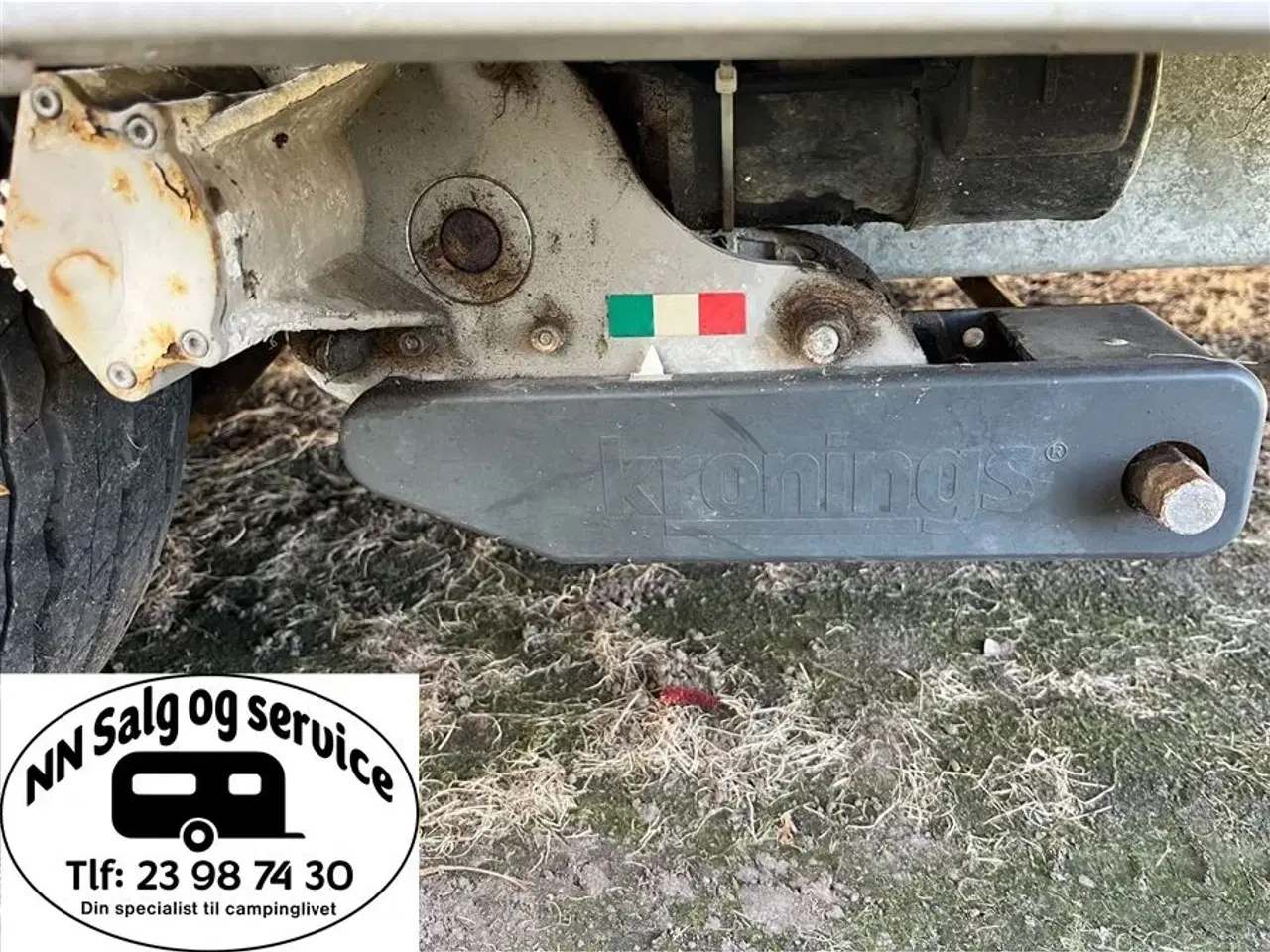 Billede 8 - 2007 - Adria Adora 512 UP Meget velholdt campingvogn