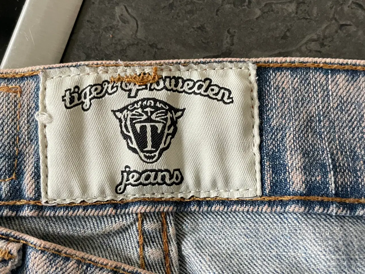 Billede 3 - Jeans fra Tiger of sweden