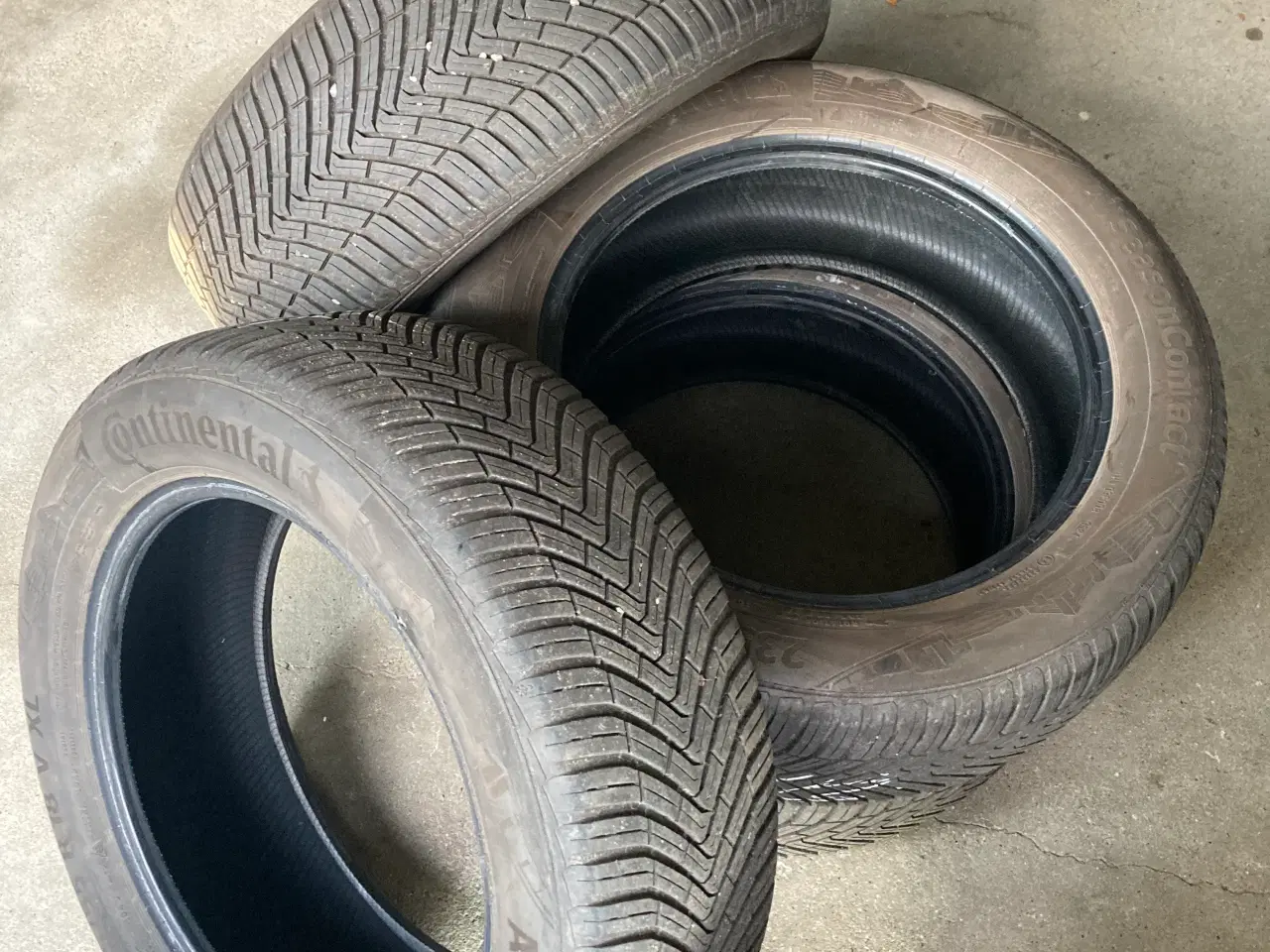 Billede 5 - Helårsdæk til EQB 250+