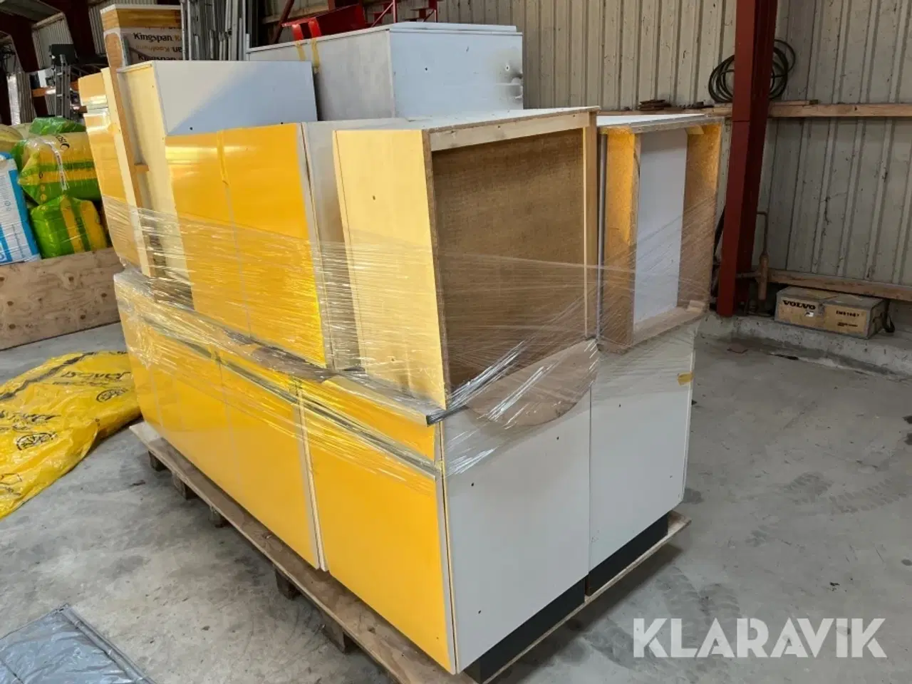 Billede 7 - Retro køkken Siematic 6006 Sonnengelb