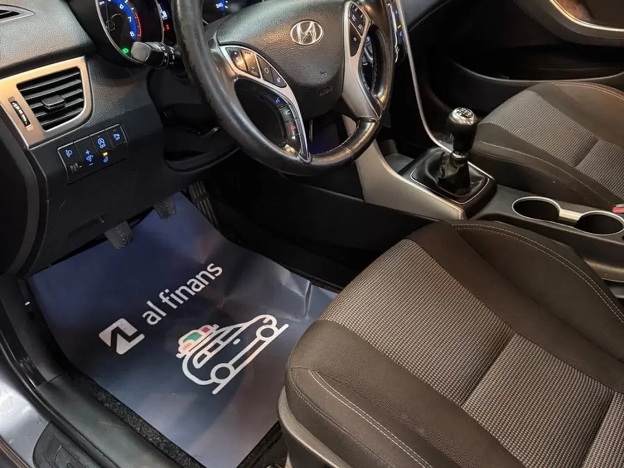 Billede 12 - Hyundai i30 1,6 GDi Style Eco