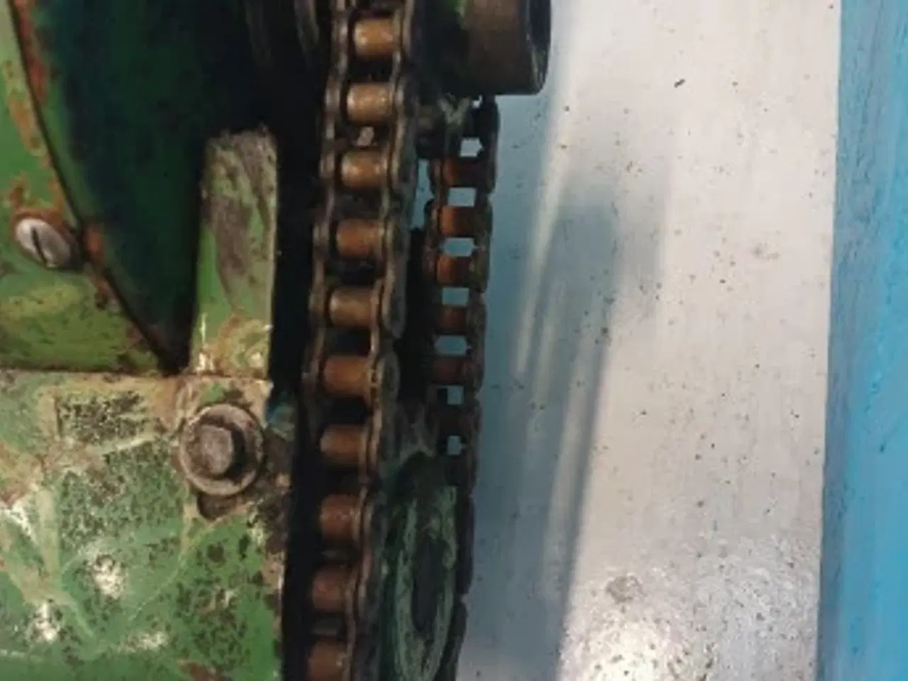 Billede 8 - John Deere 965 Tømmerør AZ27835