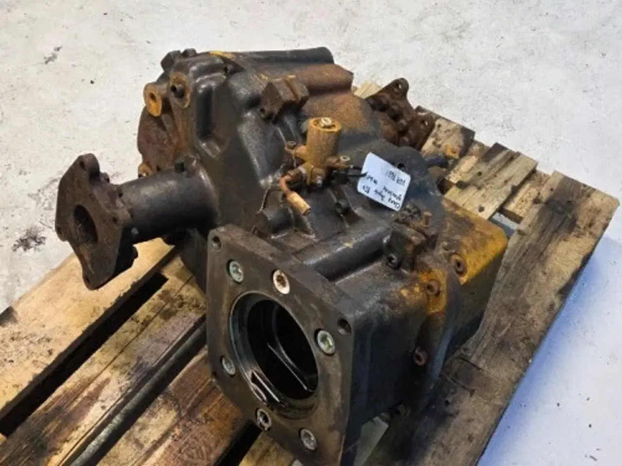 Billede 14 - Claas Jaguar 850 Gearkasse 7697601