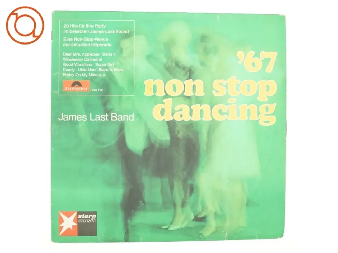 Billede 2 - 67 non stop dancing af James Last Band