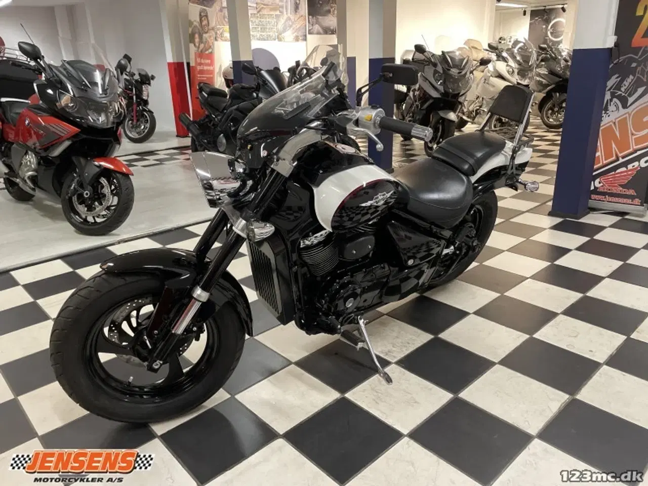 Billede 3 - Suzuki VZ 800 Intruder