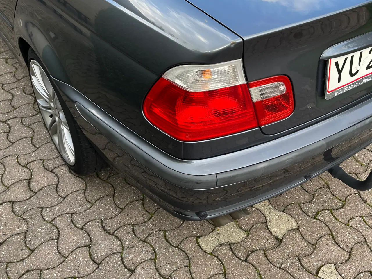 Billede 9 - BMW E46 328i