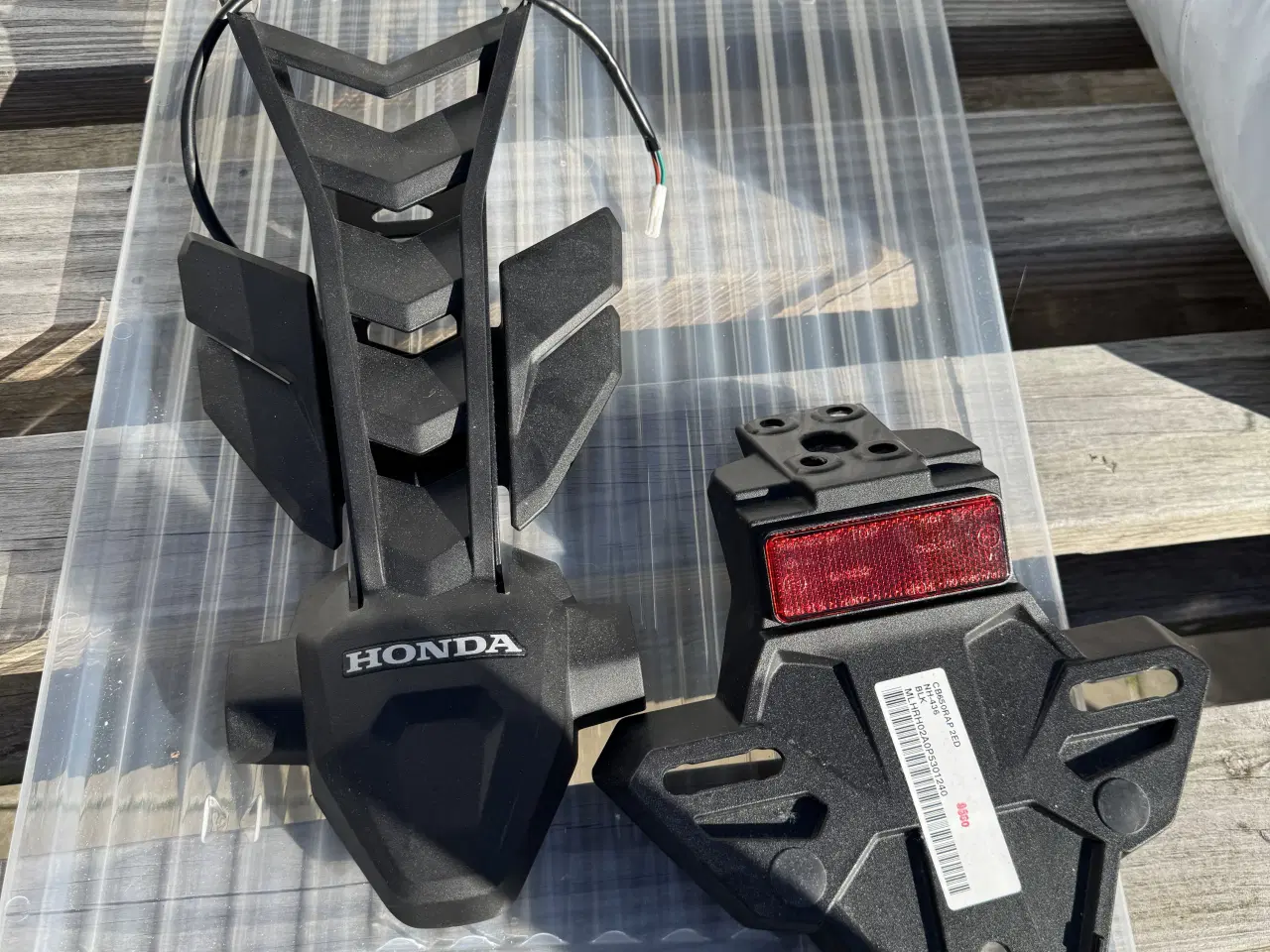 Billede 5 - Honda CB 650 R