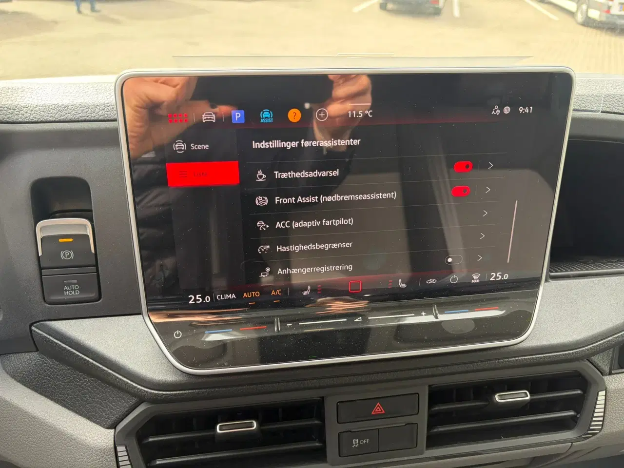 Billede 21 - MAN TGE 3.180 A8 8 Pallers, Lukket kasse