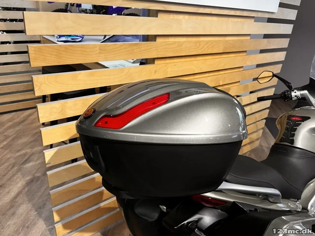 Billede 14 - Moto Guzzi Norge 1200 GT