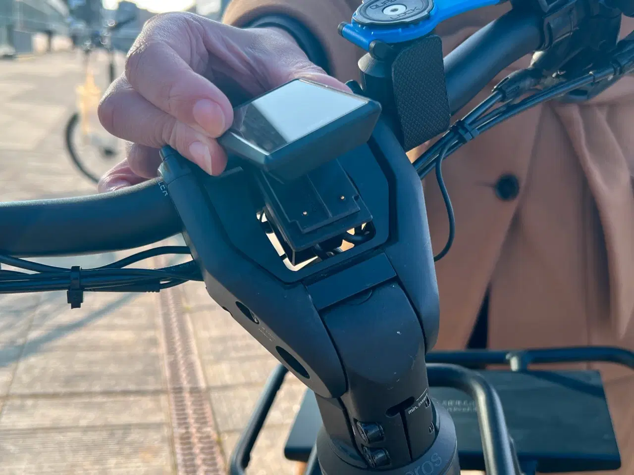 Billede 5 - Riese & Müller Nevo Vario HS (2024) - 45 km/t