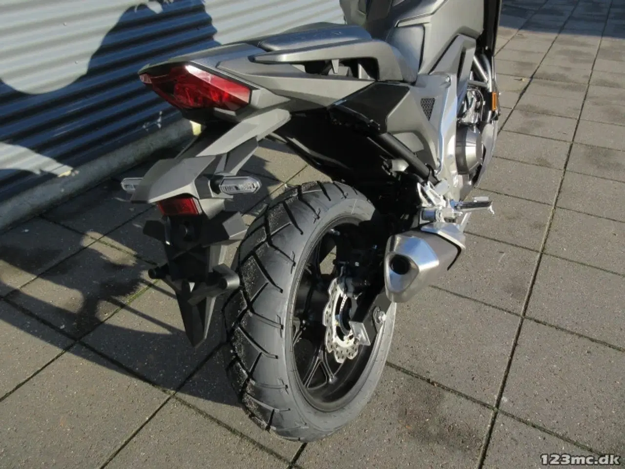 Billede 6 - Honda NC 750 X MC-SYD BYTTER GERNE  5 ÅRS GARANTI