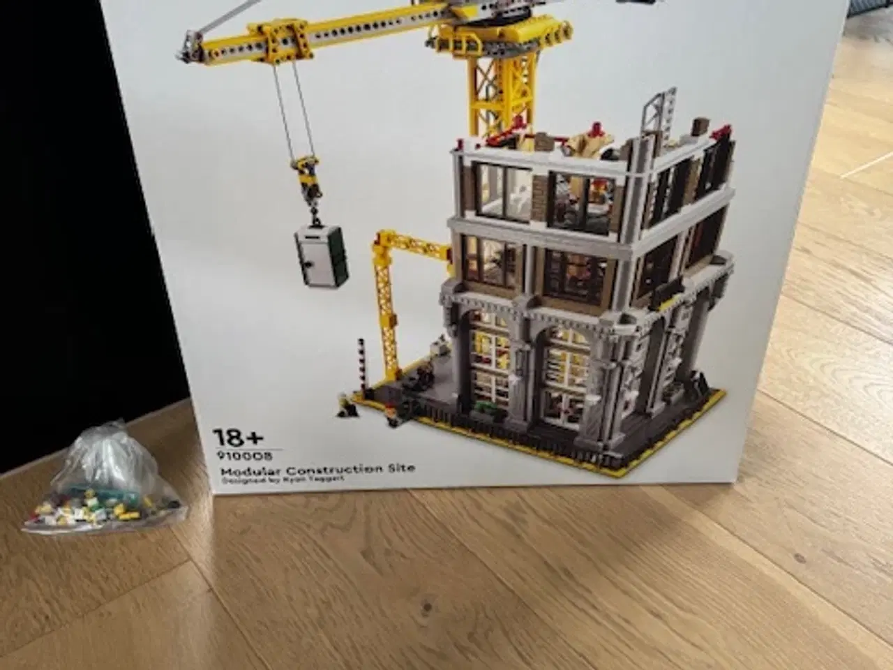 Billede 6 - Modular Construction Site - 910008