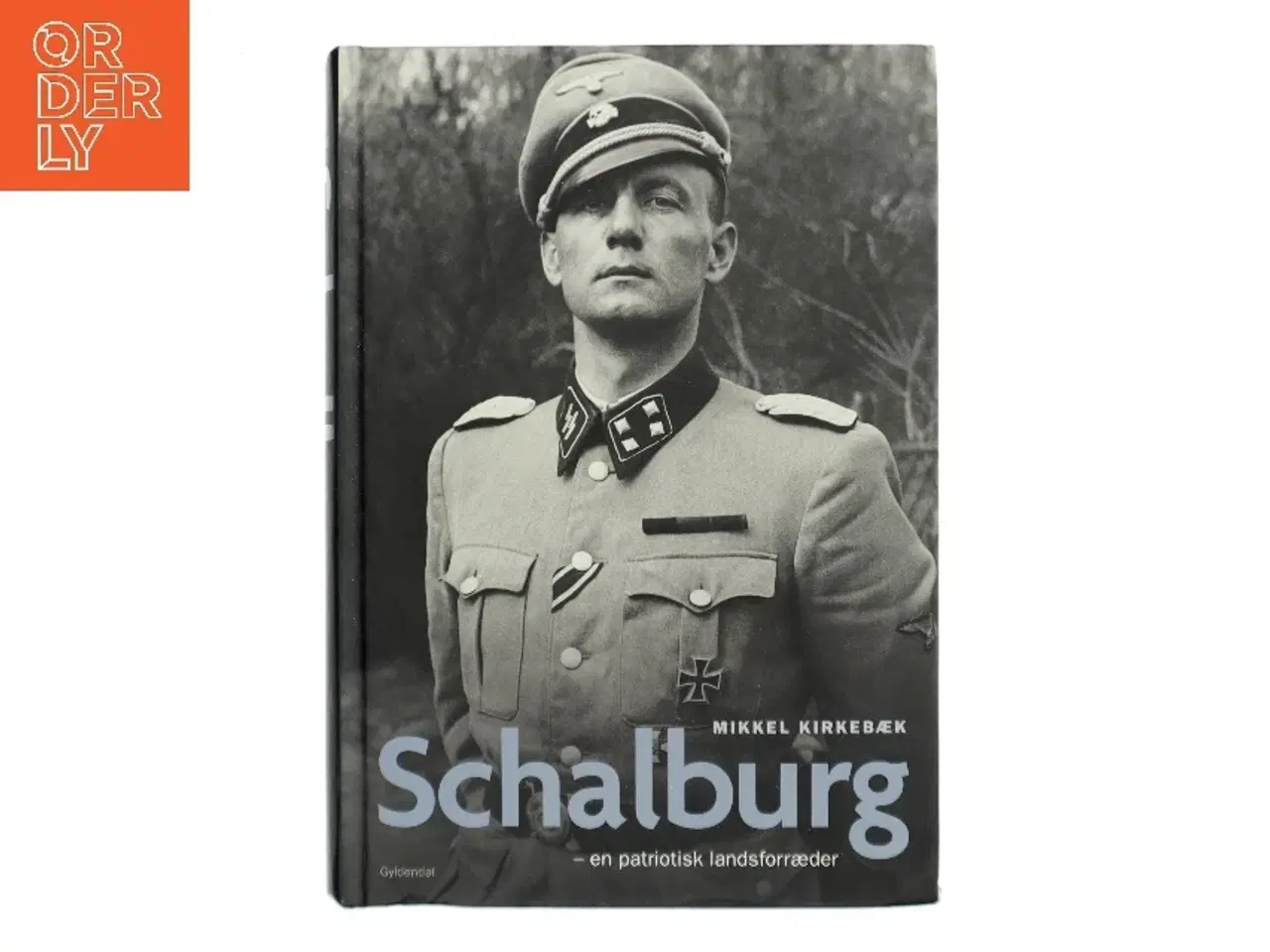 Billede 1 - Schalburg af Mikkel Kirkebæk (Bog)