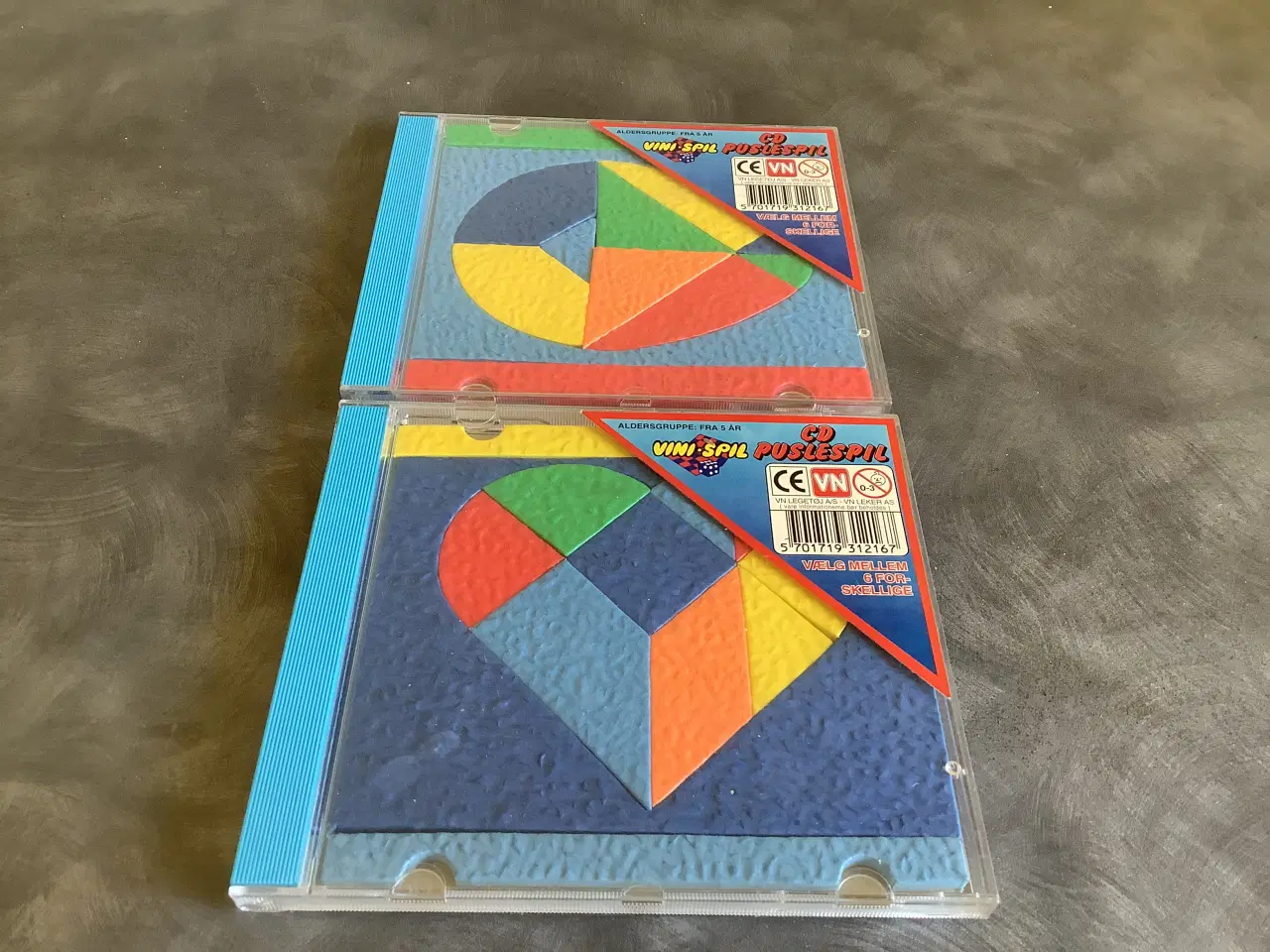 Billede 5 - I.Q. Hovedbrud