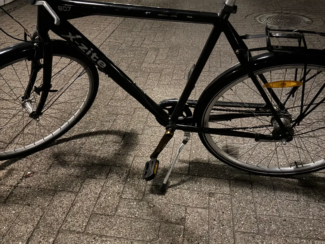 Billede 1 - X-zite herrecykel sælges