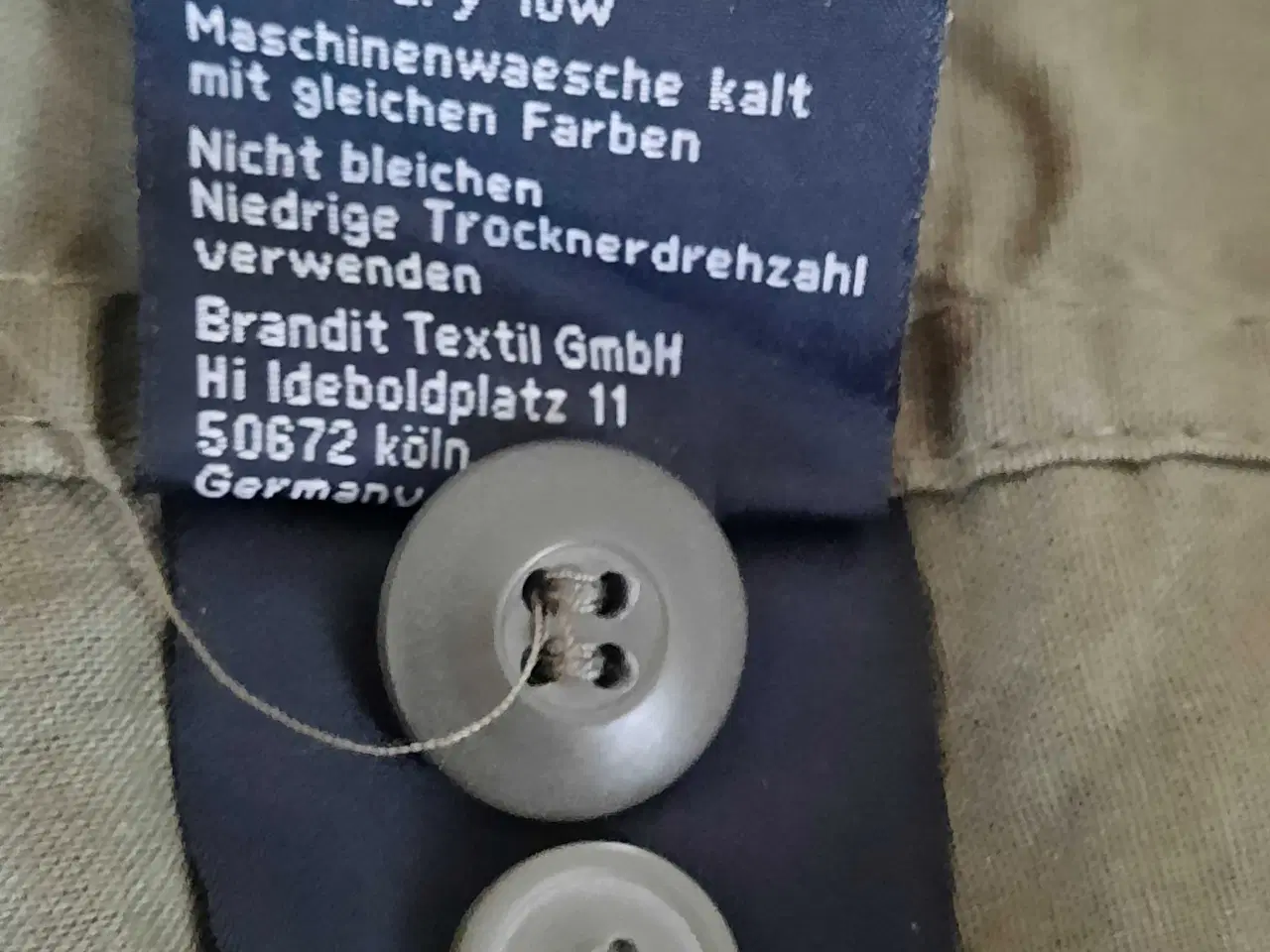 Billede 17 - Brandit M65 Vinterjakke til mænd