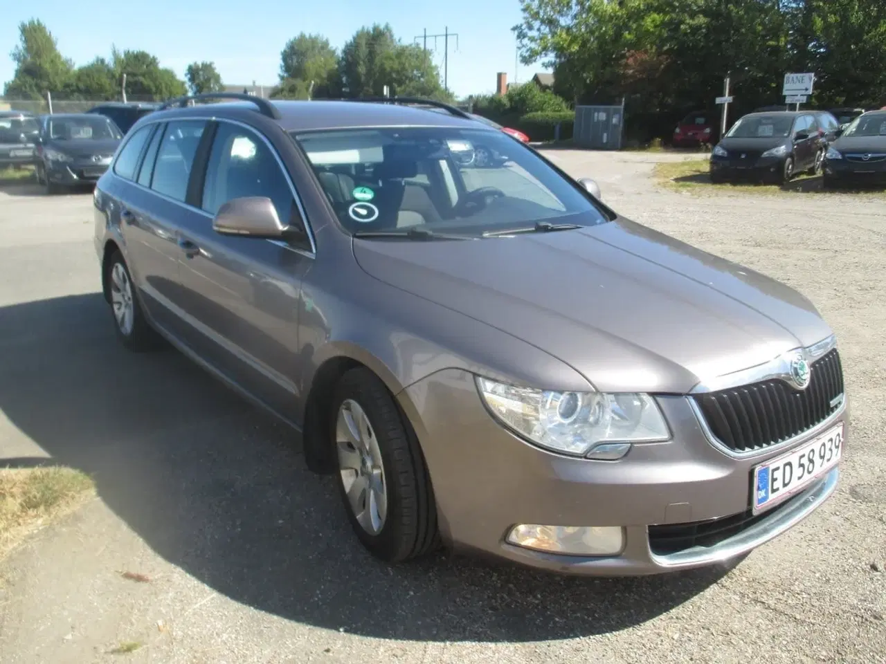 Billede 2 - Skoda Superb 1,6 TDi 105 Ambition Combi GreenLine
